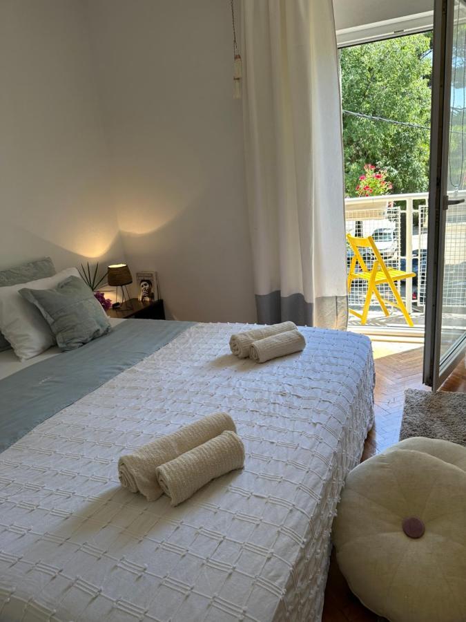Cosy Family Apartment Marina Kastela Near Airport Exterior photo