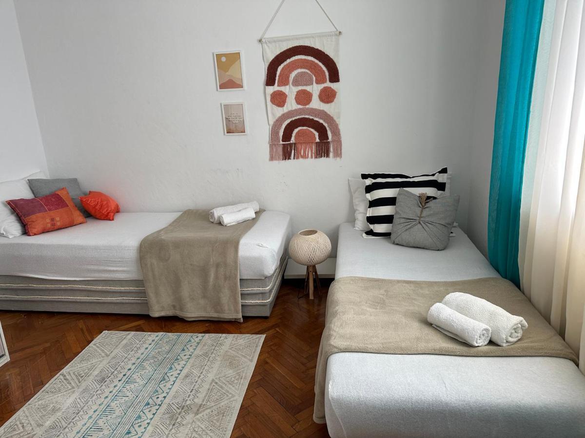 Cosy Family Apartment Marina Kastela Near Airport Exterior photo