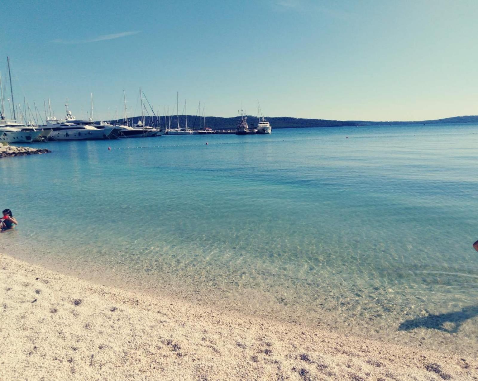 Cosy Family Apartment Marina Kastela Near Airport Exterior photo